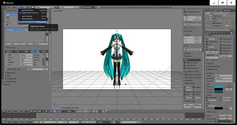 MMD Tools 